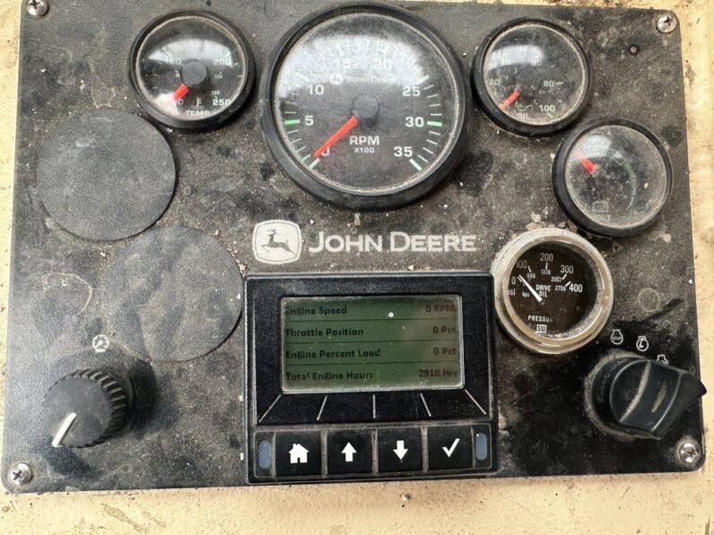 2020 600HP Truckable Push Boat