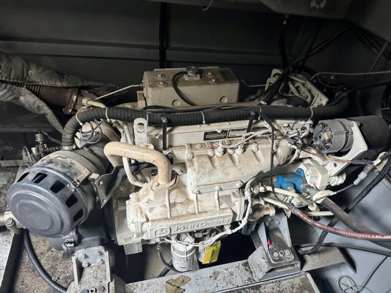 2020 600HP Truckable Push Boat