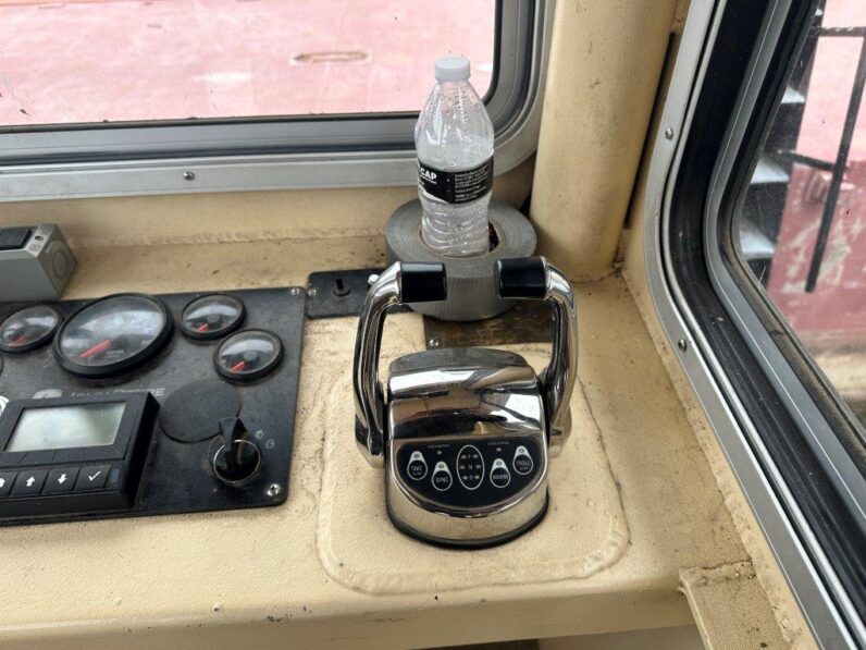 2020 600HP Truckable Push Boat