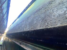 Shugart 40’x10’x5′ Sectional Barge Package