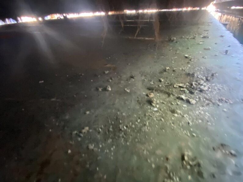 Shugart 40’x10’x5′ Sectional Barge Package