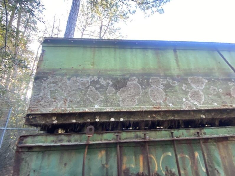 Shugart 40’x10’x5′ Sectional Barge Package