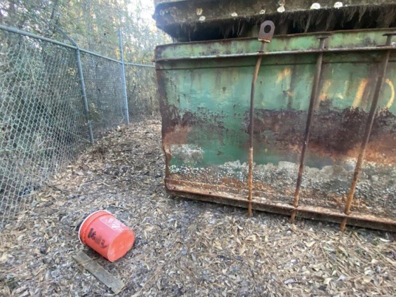 Shugart 40’x10’x5′ Sectional Barge Package