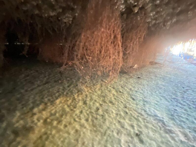 Shugart 40’x10’x5′ Sectional Barge Package