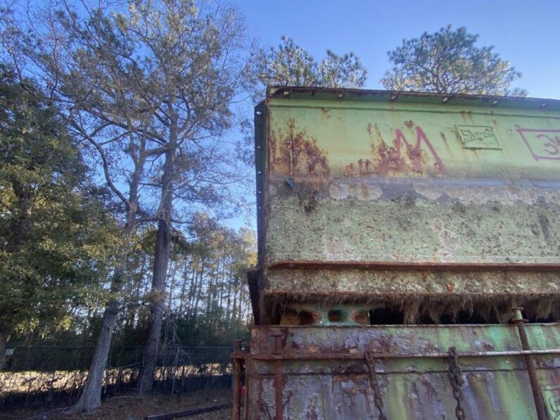 Shugart 40’x10’x5′ Sectional Barge Package