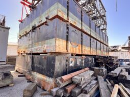 Poseidon P2 10′ x 40′ x 5′ Sectional Barges [6 Available]