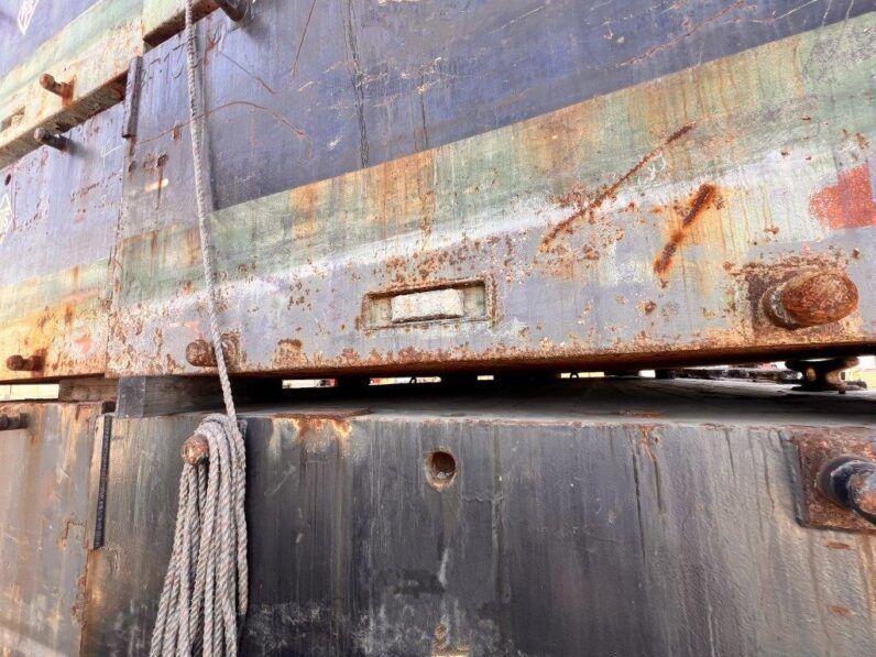 Poseidon P2 10′ x 40′ x 5′ Sectional Barges [6 Available]