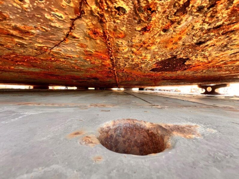 Poseidon P2 10′ x 40′ x 5′ Sectional Barges [6 Available]