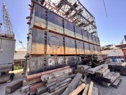 Poseidon P2 10′ x 40′ x 5′ Sectional Barges [6 Available]