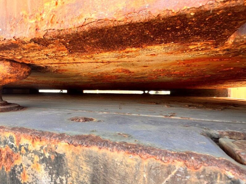 Poseidon P2 10′ x 40′ x 5′ Sectional Barges [6 Available]