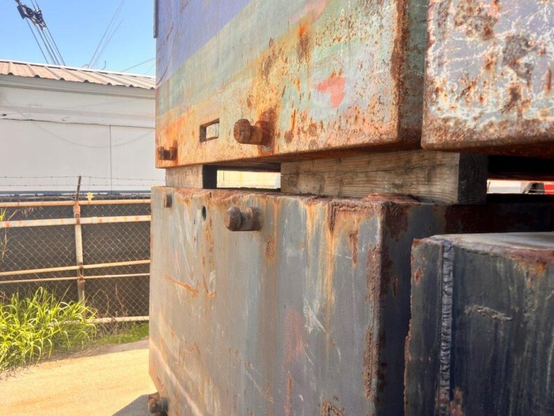 Poseidon P2 10′ x 40′ x 5′ Sectional Barges [6 Available]