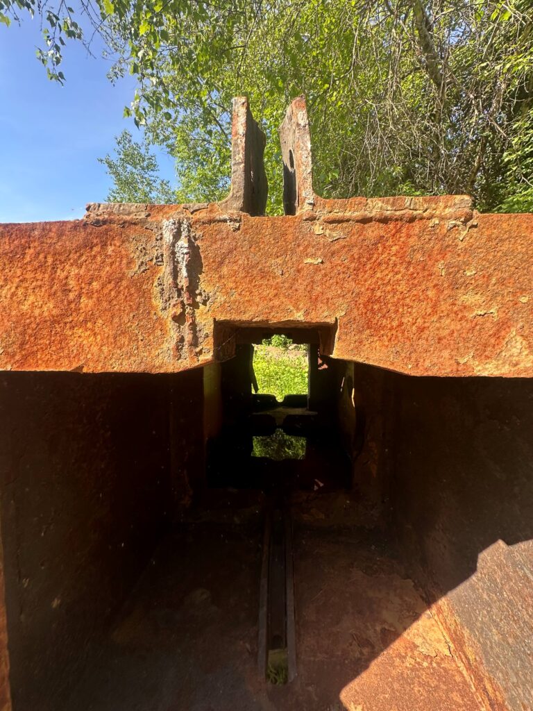 Shop Built S70 Spudwells [2 Available]