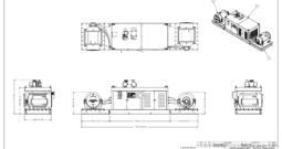 Pullmaster H50 Skided Winch Pack