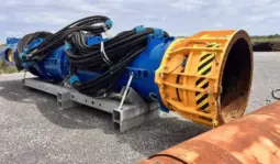 Junttan HHx300 Hydraulic Impact Hammer