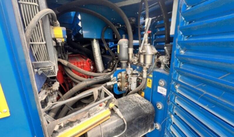 Junttan HHx300 Hydraulic Impact Hammer