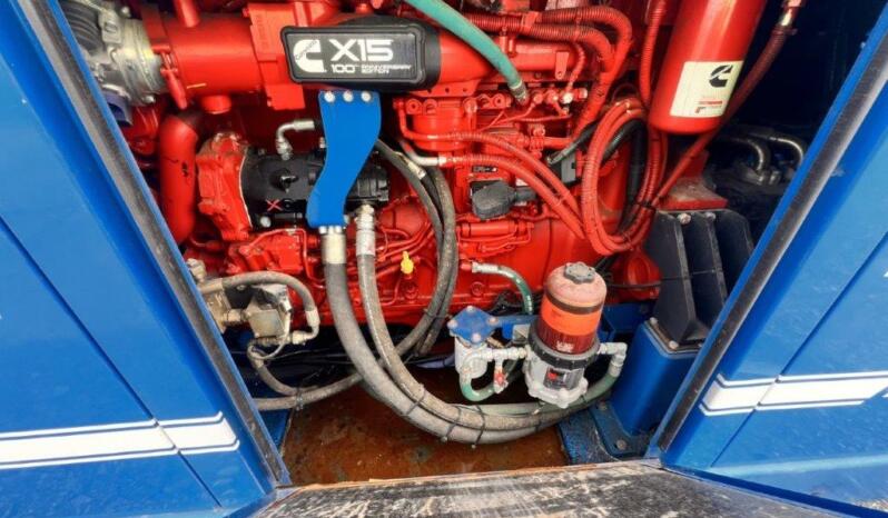 Junttan HHx300 Hydraulic Impact Hammer