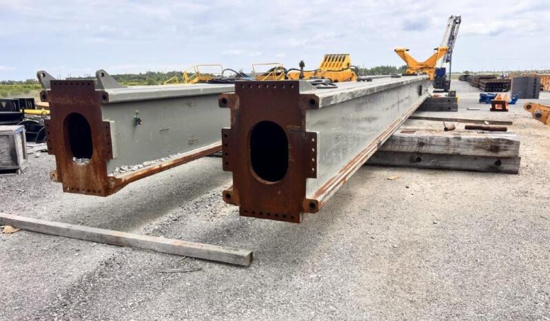 Junttan HHx300 Hydraulic Impact Hammer