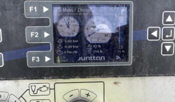 Junttan HHx300 Hydraulic Impact Hammer full
