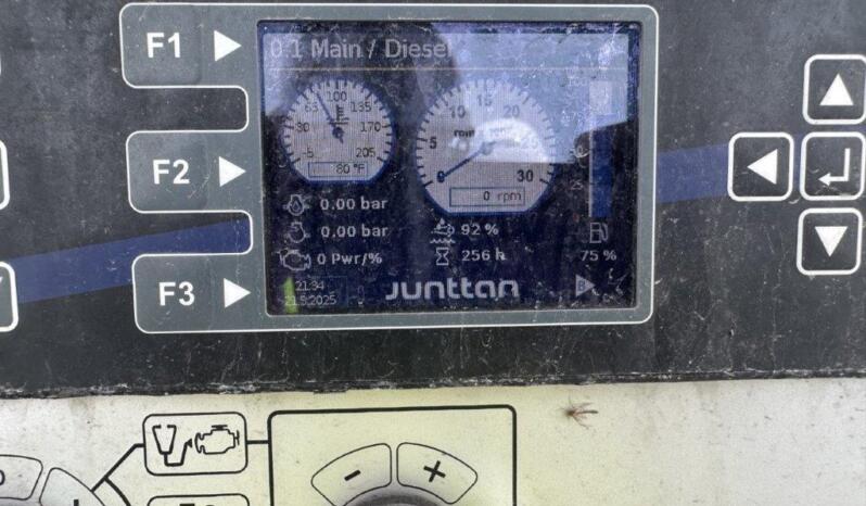Junttan HHx300 Hydraulic Impact Hammer full