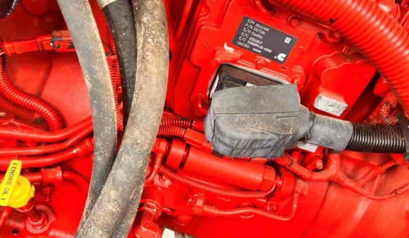 Junttan HHx300 Hydraulic Impact Hammer