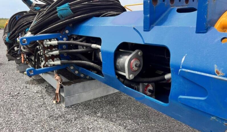 Junttan HHx300 Hydraulic Impact Hammer