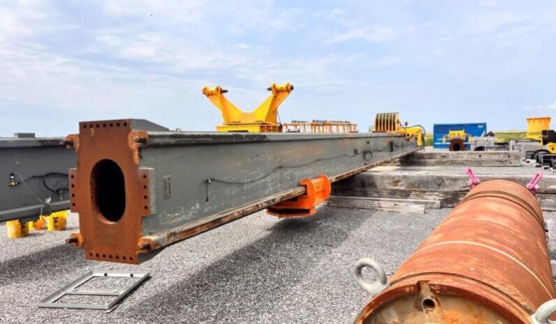 Junttan HHx300 Hydraulic Impact Hammer