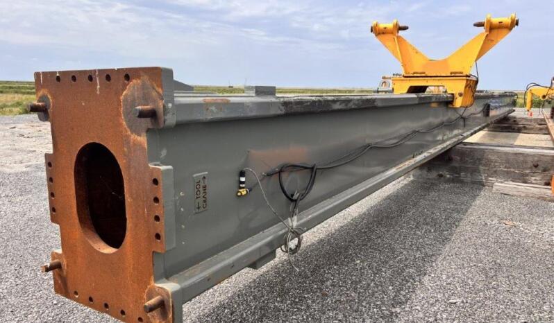 Junttan HHx300 Hydraulic Impact Hammer