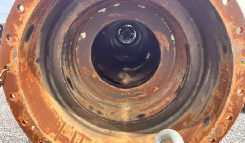 Junttan HHx300 Hydraulic Impact Hammer