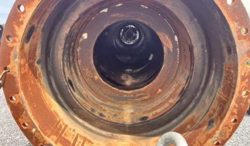 Junttan HHx300 Hydraulic Impact Hammer