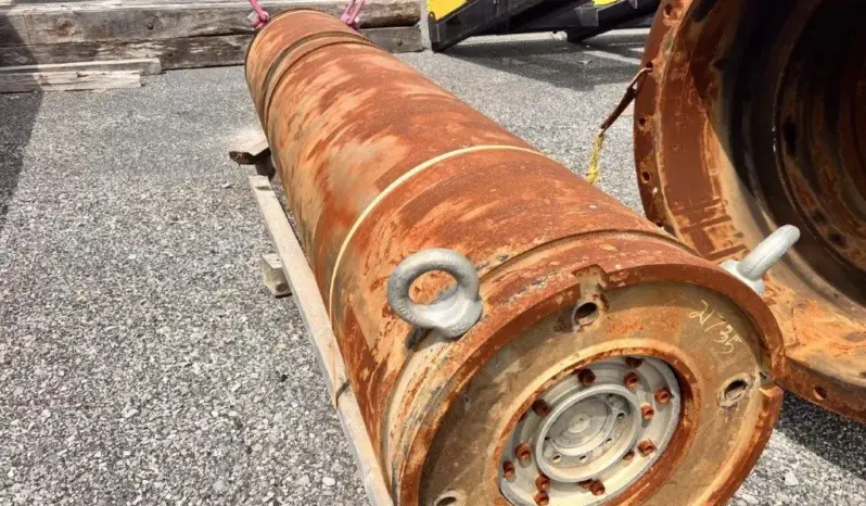 Junttan HHx300 Hydraulic Impact Hammer