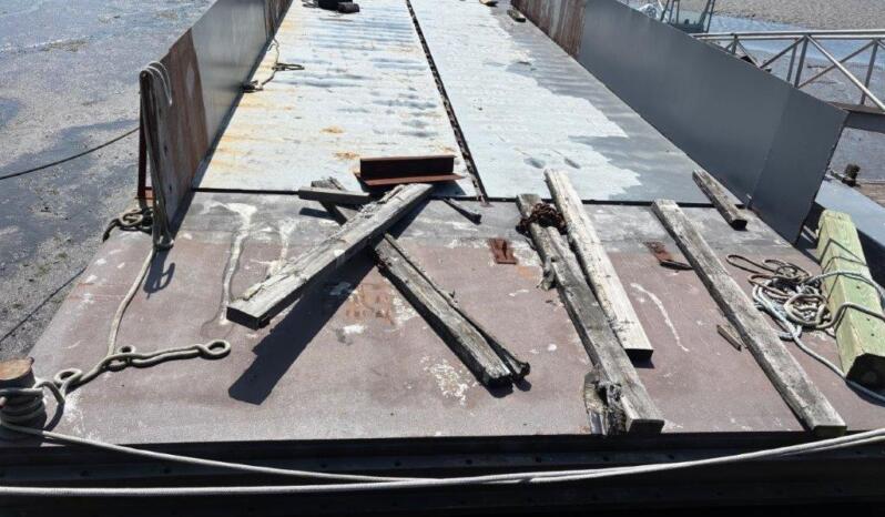 Shugart 5′ Sectional Barges full