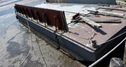 Shugart 5′ Sectional Barges