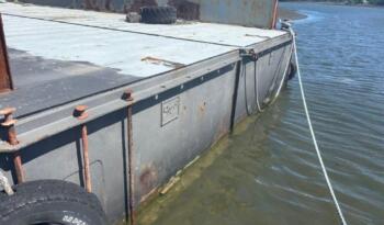Shugart 5′ Sectional Barges full