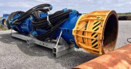 Junttan HHx300 Hydraulic Impact Hammer