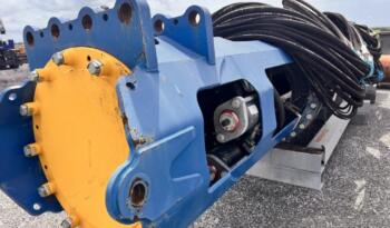 Junttan HHx300 Hydraulic Impact Hammer full