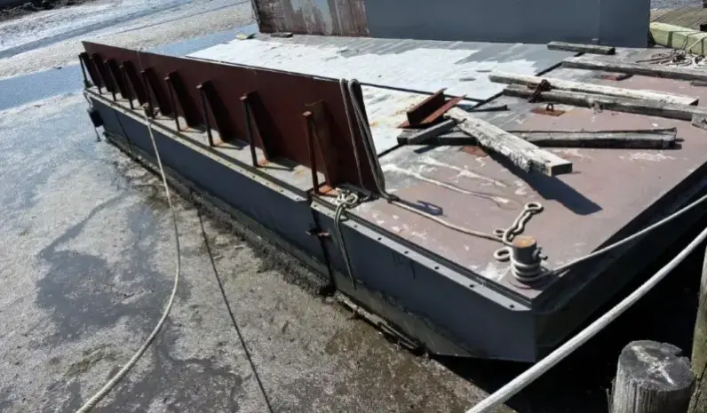Shugart 5′ Sectional Barges