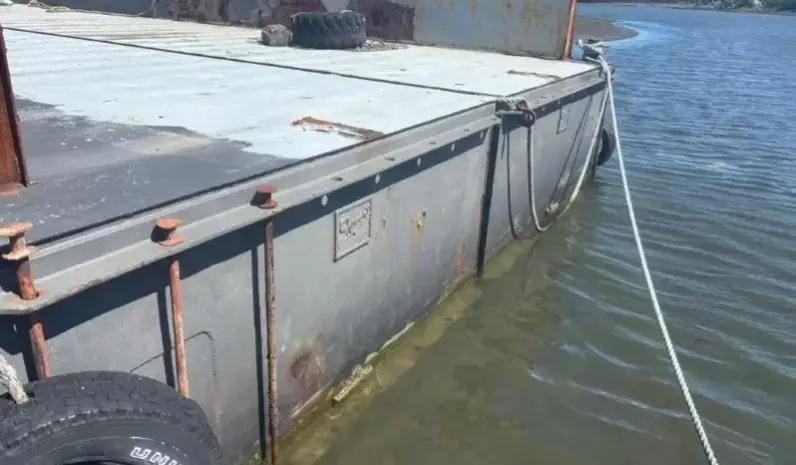 Shugart 5′ Sectional Barges