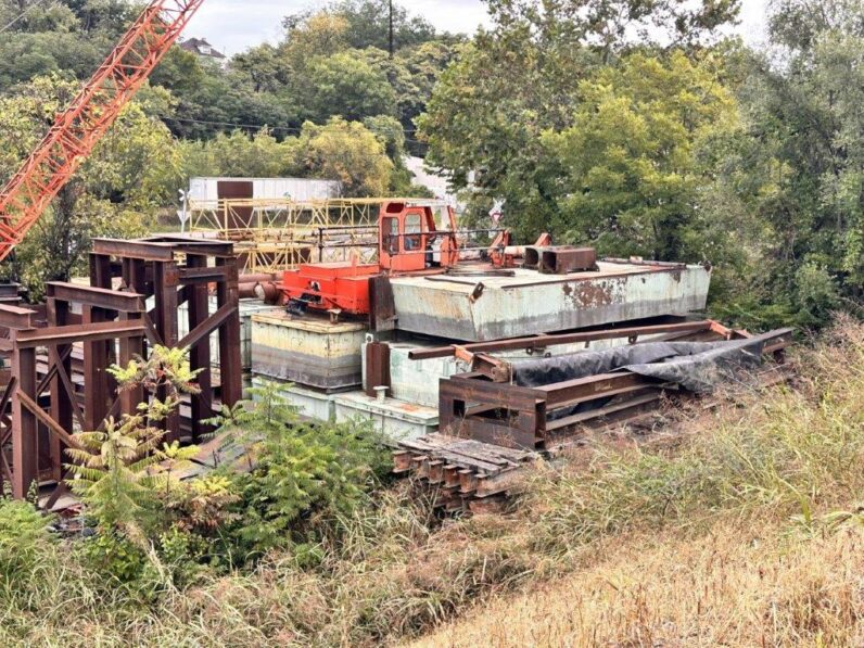 Shugart Barge Package