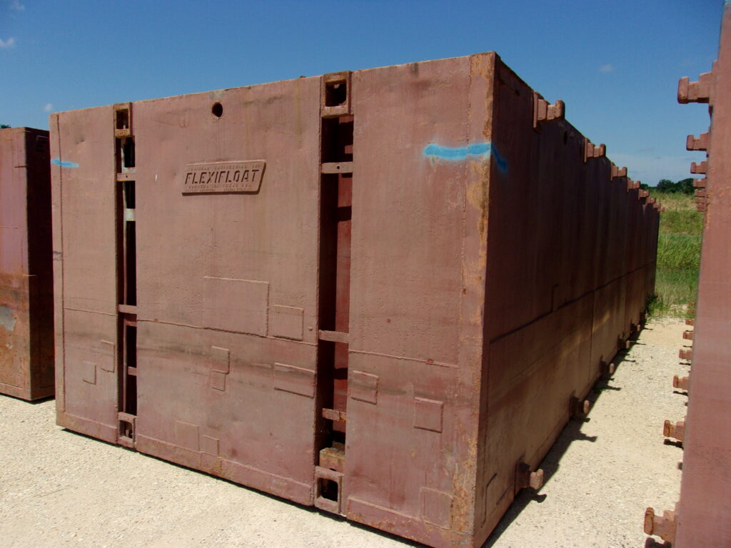 Flexifloat S70 Sectional Barge Package