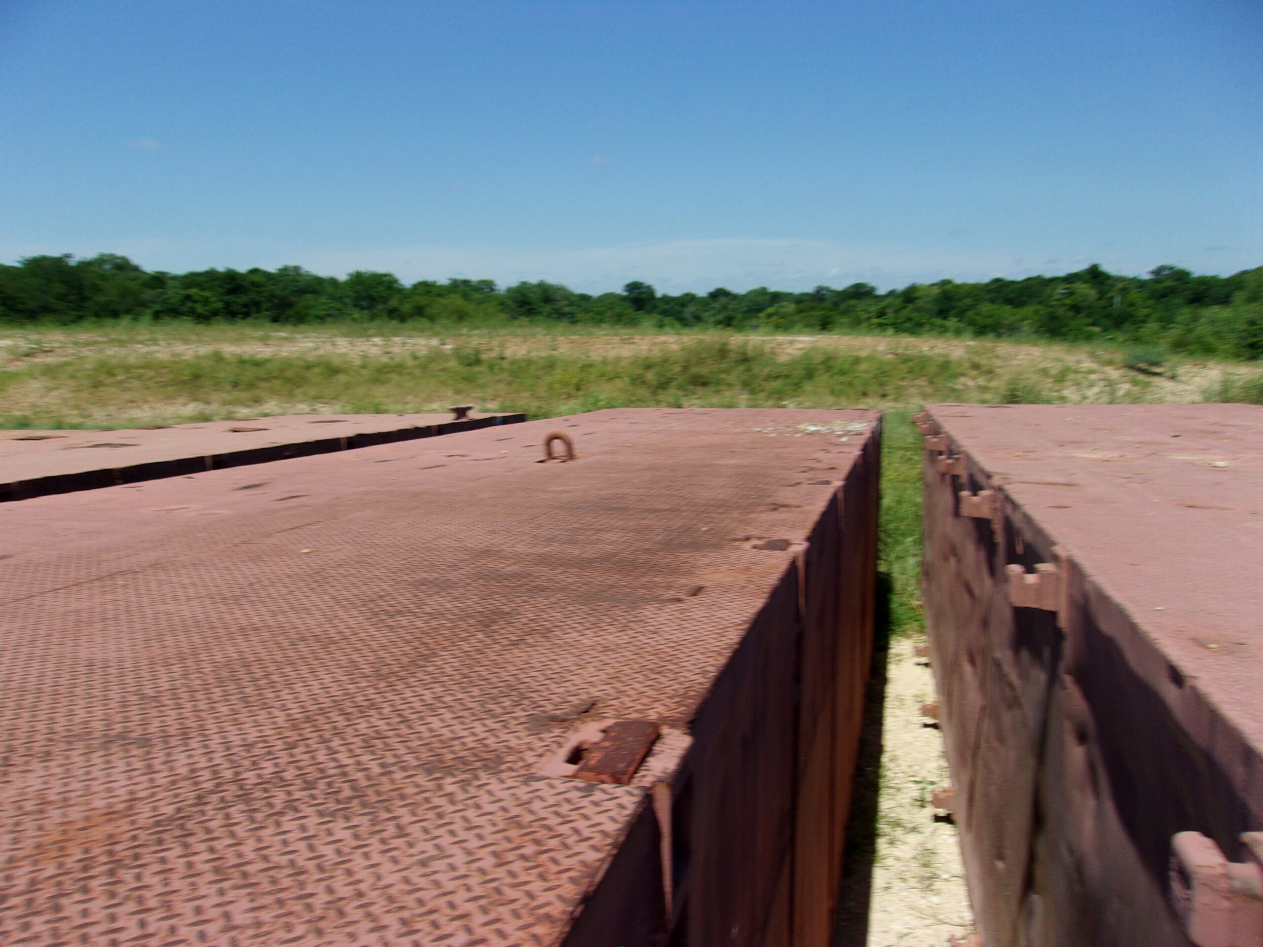 Flexifloat S70 Sectional Barge Package