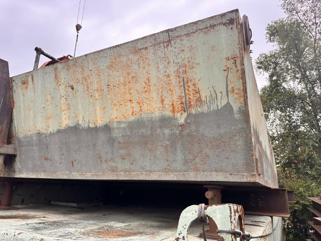 Shugart Barge Package