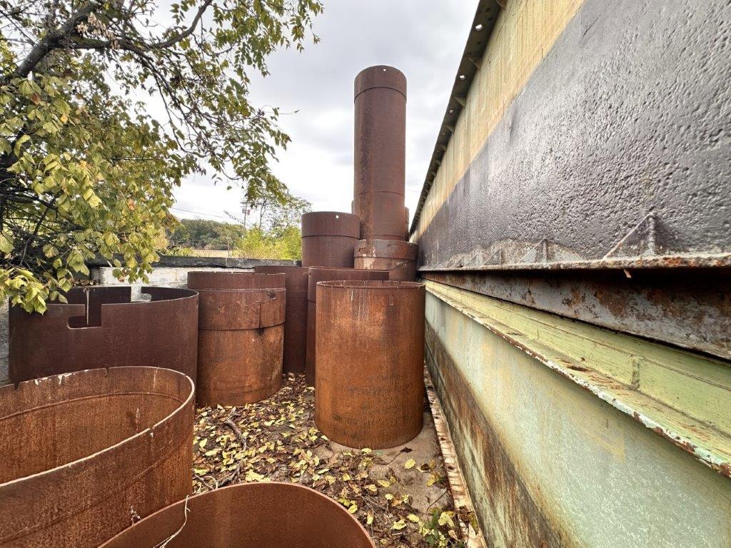 Shugart Barge Package