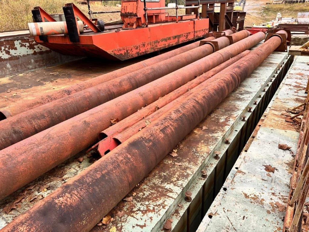 Shugart Barge Package