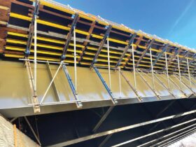 DOKA ParaTop Overhang Forming Package